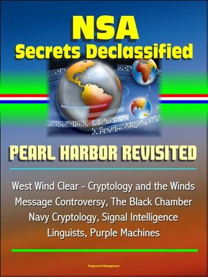cover image of NSA Secrets Declassified
